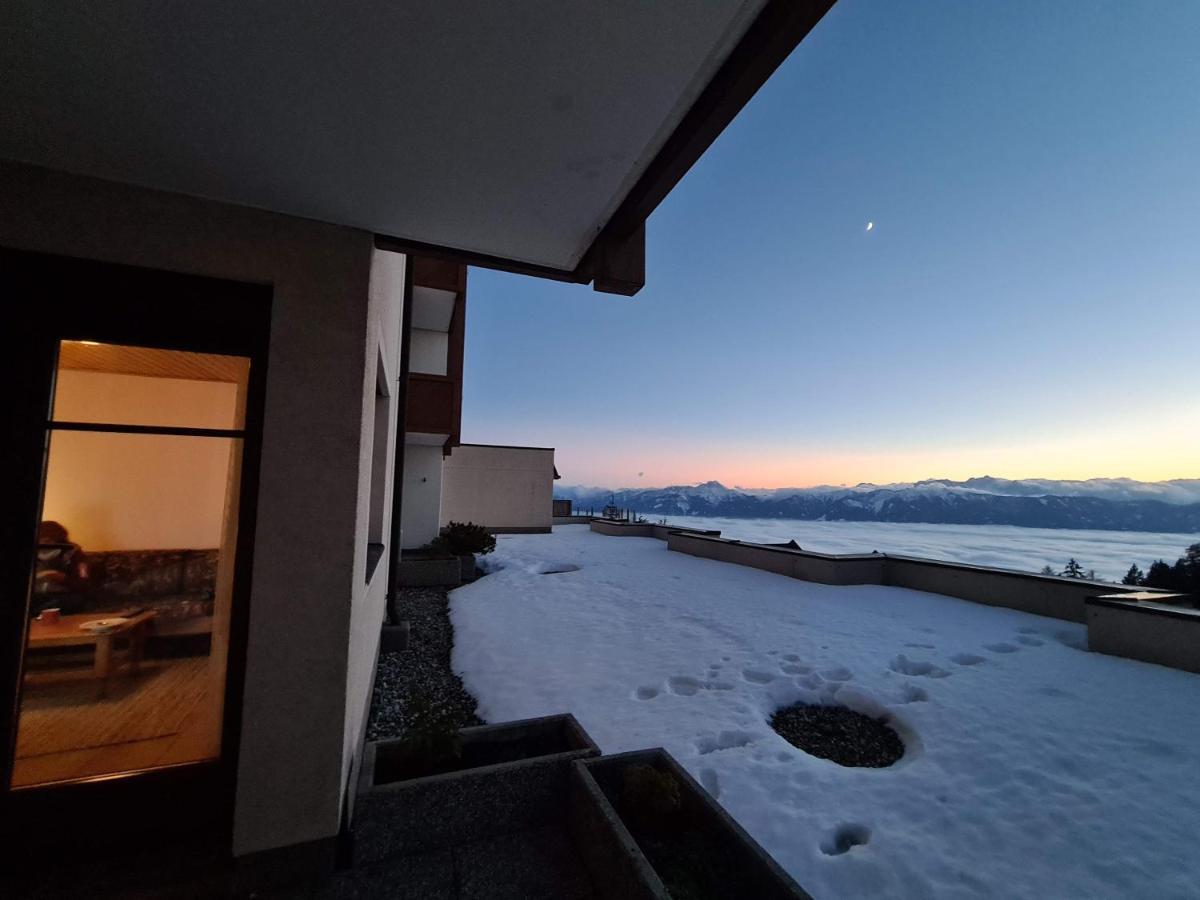 Apartment Wanderlust Gerlitzen Kanzelhohe Buitenkant foto
