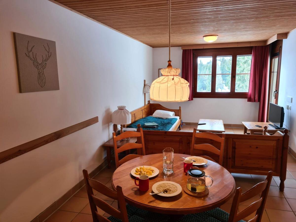 Apartment Wanderlust Gerlitzen Kanzelhohe Buitenkant foto