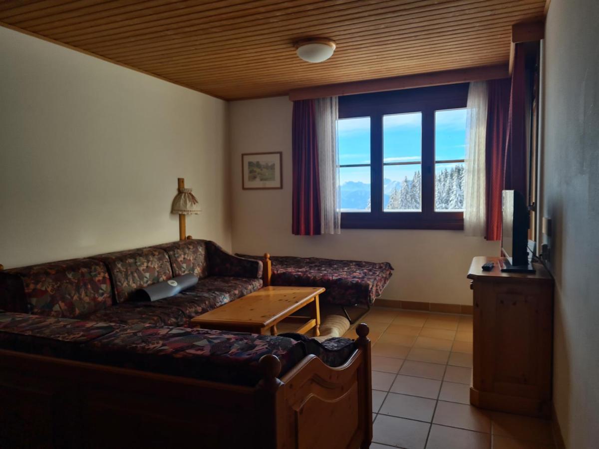 Apartment Wanderlust Gerlitzen Kanzelhohe Buitenkant foto