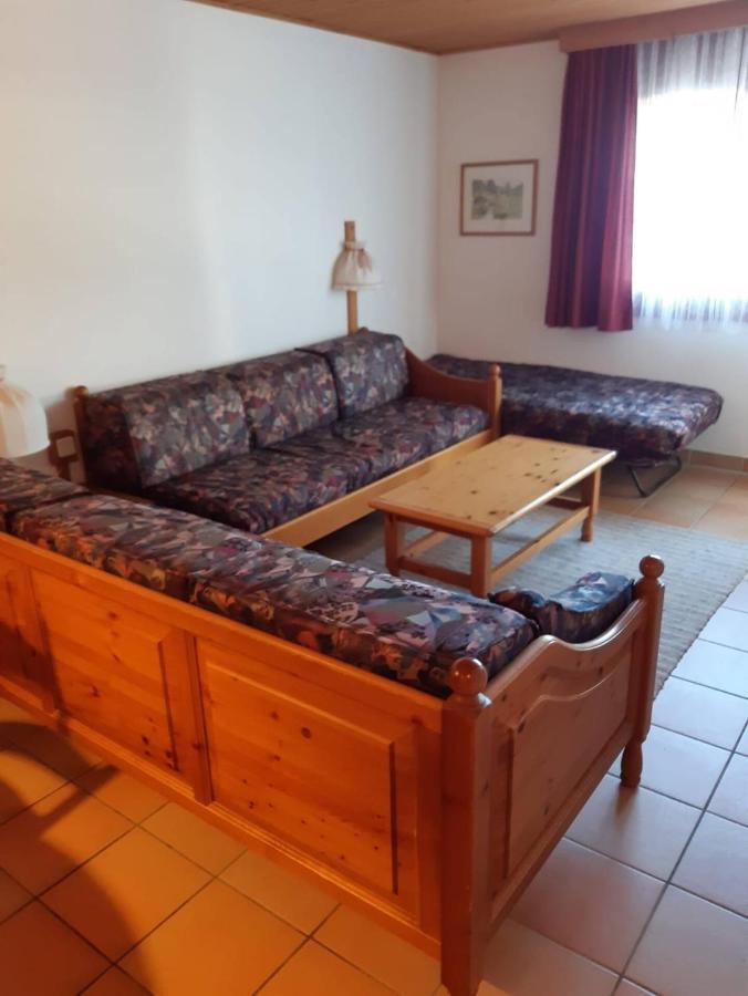 Apartment Wanderlust Gerlitzen Kanzelhohe Buitenkant foto